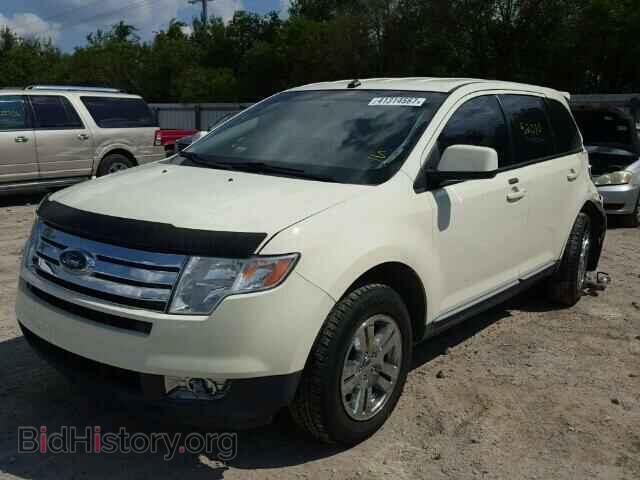 2008 FORD EDGE - VIN: 2FMDK38C08BA40127 - Фото 2