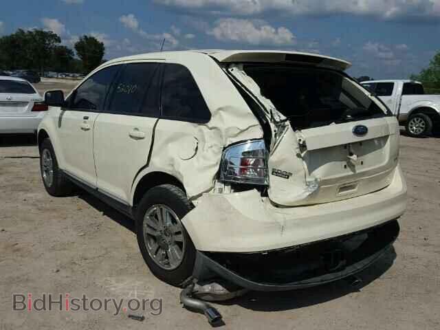 2008 FORD EDGE - VIN: 2FMDK38C08BA40127 - Фото 3