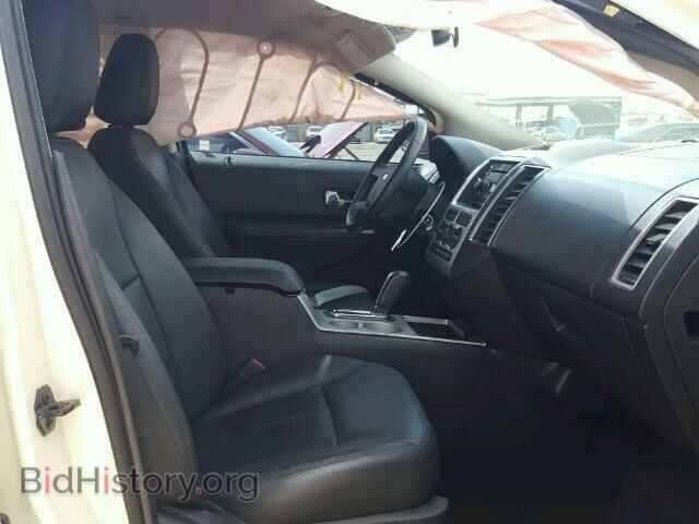 2008 FORD EDGE - VIN: 2FMDK38C08BA40127 - Фото 5