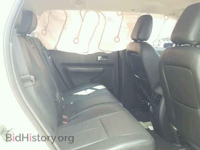 2008 FORD EDGE - VIN: 2FMDK38C08BA40127 - Фото 6