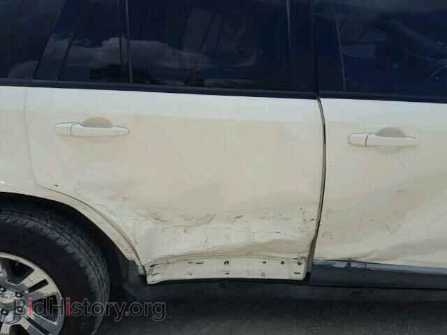 2008 FORD EDGE - VIN: 2FMDK38C08BA40127 - Фото 9