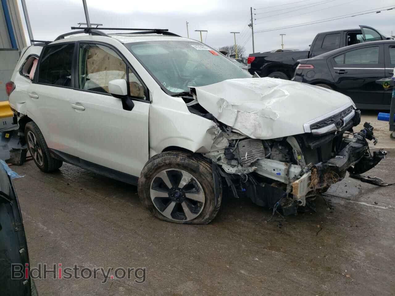 2017 SUBARU FORESTER - VIN: JF2SJAEC4HH452921 - Фото 4