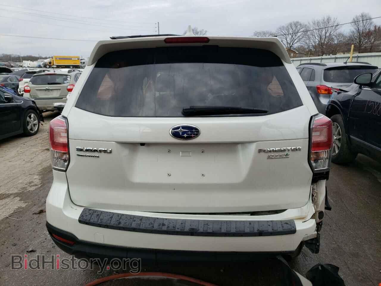 2017 SUBARU FORESTER - VIN: JF2SJAEC4HH452921 - Фото 6