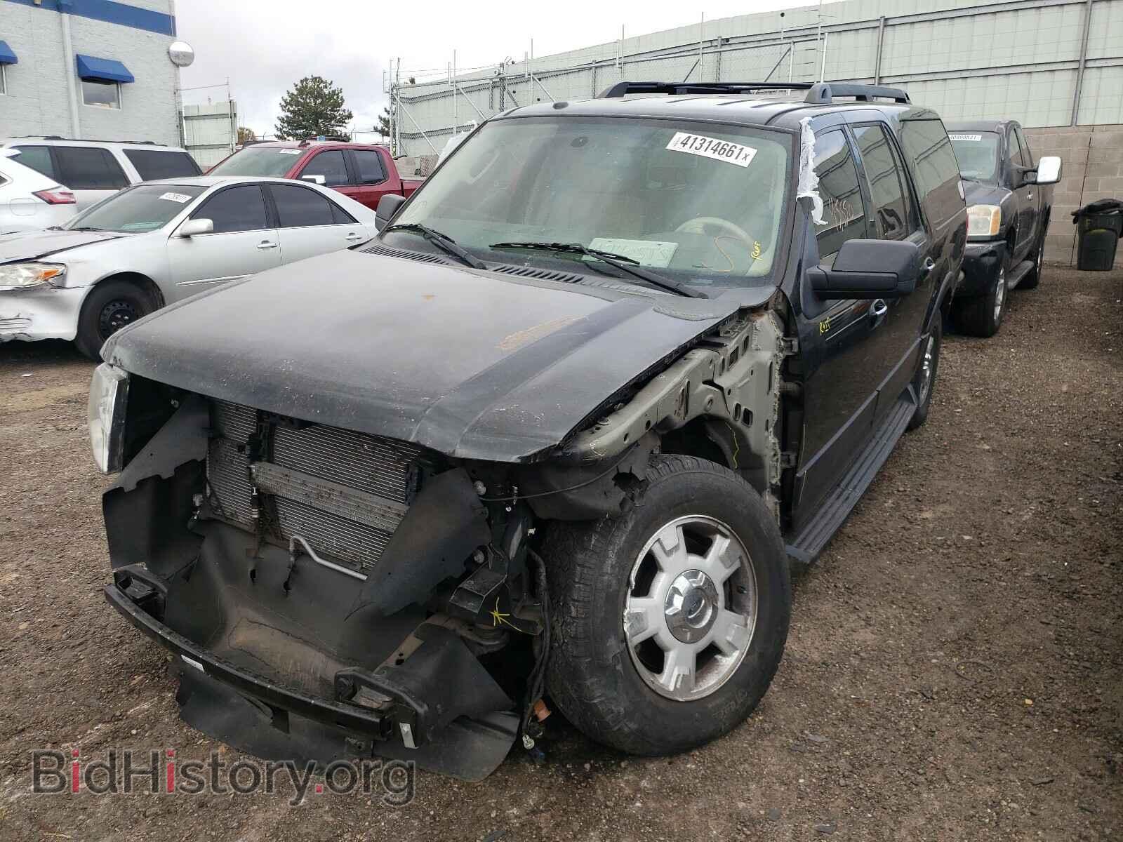 2014 FORD EXPEDITION - VIN: 1FMJK1H51EEF16586 - Фото 2