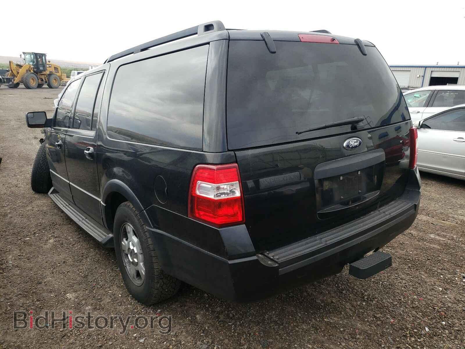 2014 FORD EXPEDITION - VIN: 1FMJK1H51EEF16586 - Фото 3