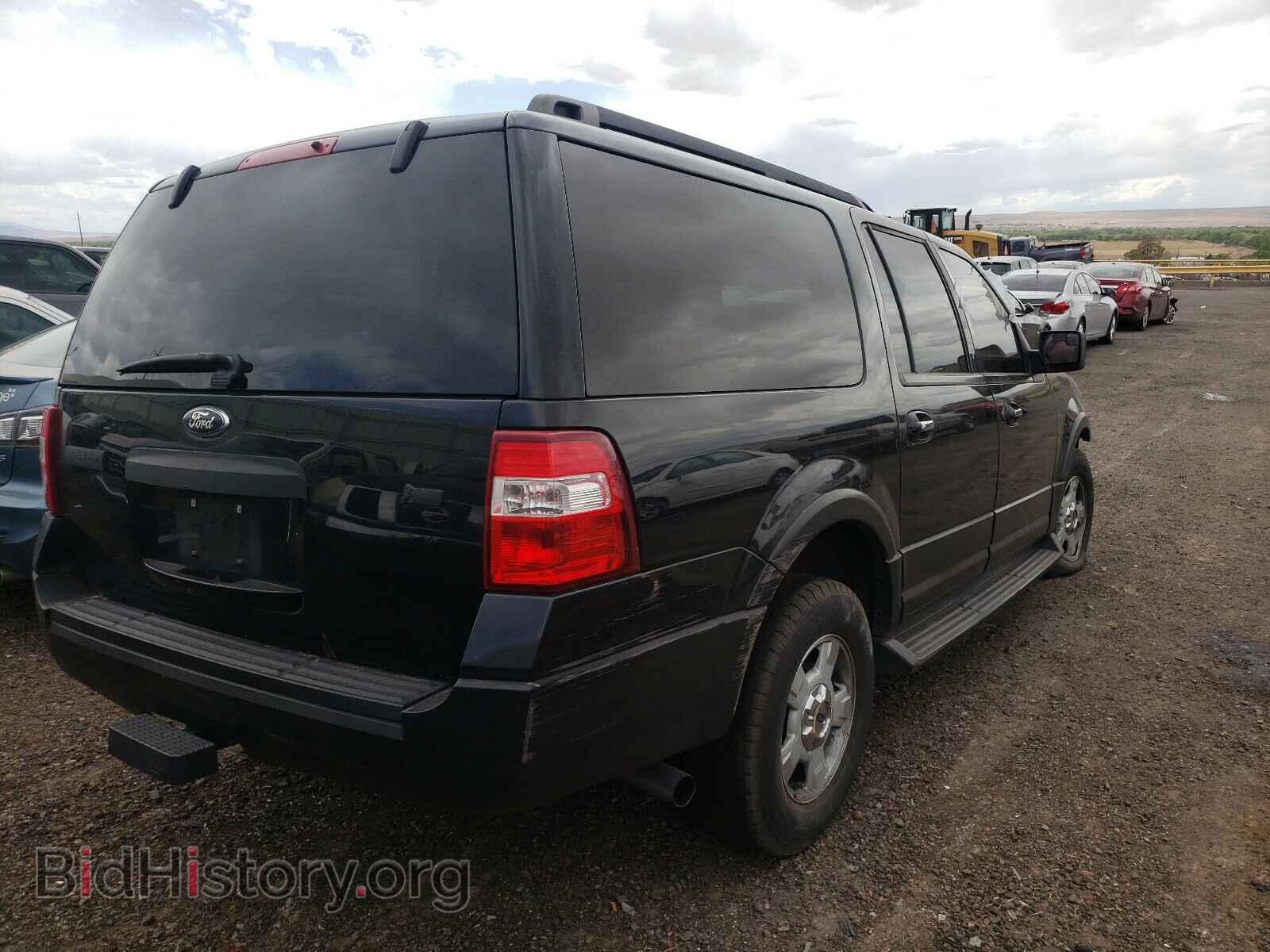 2014 FORD EXPEDITION - VIN: 1FMJK1H51EEF16586 - Фото 4