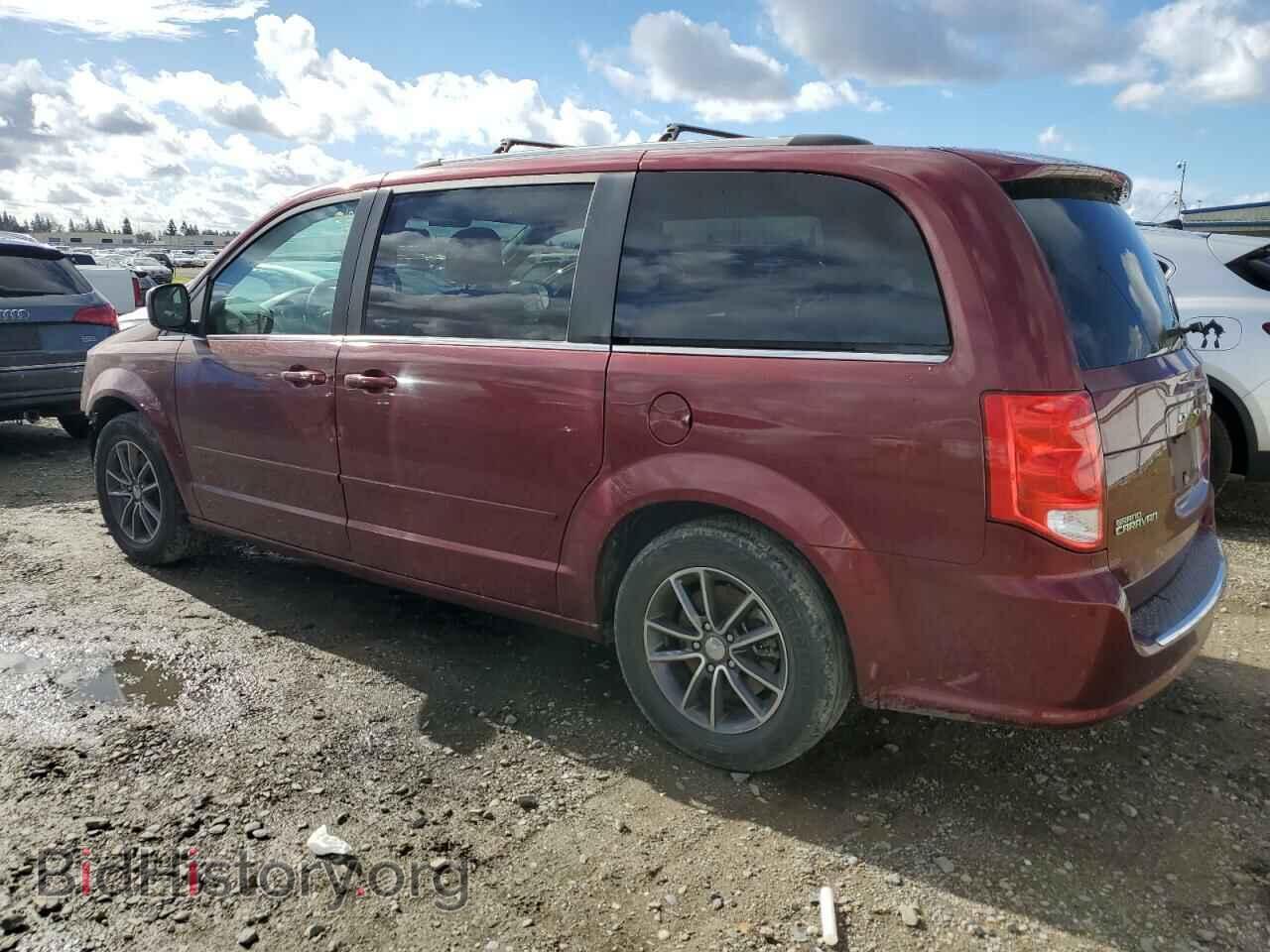 2017 DODGE CARAVAN - VIN: 2C4RDGCG2HR805772 - Photo 2