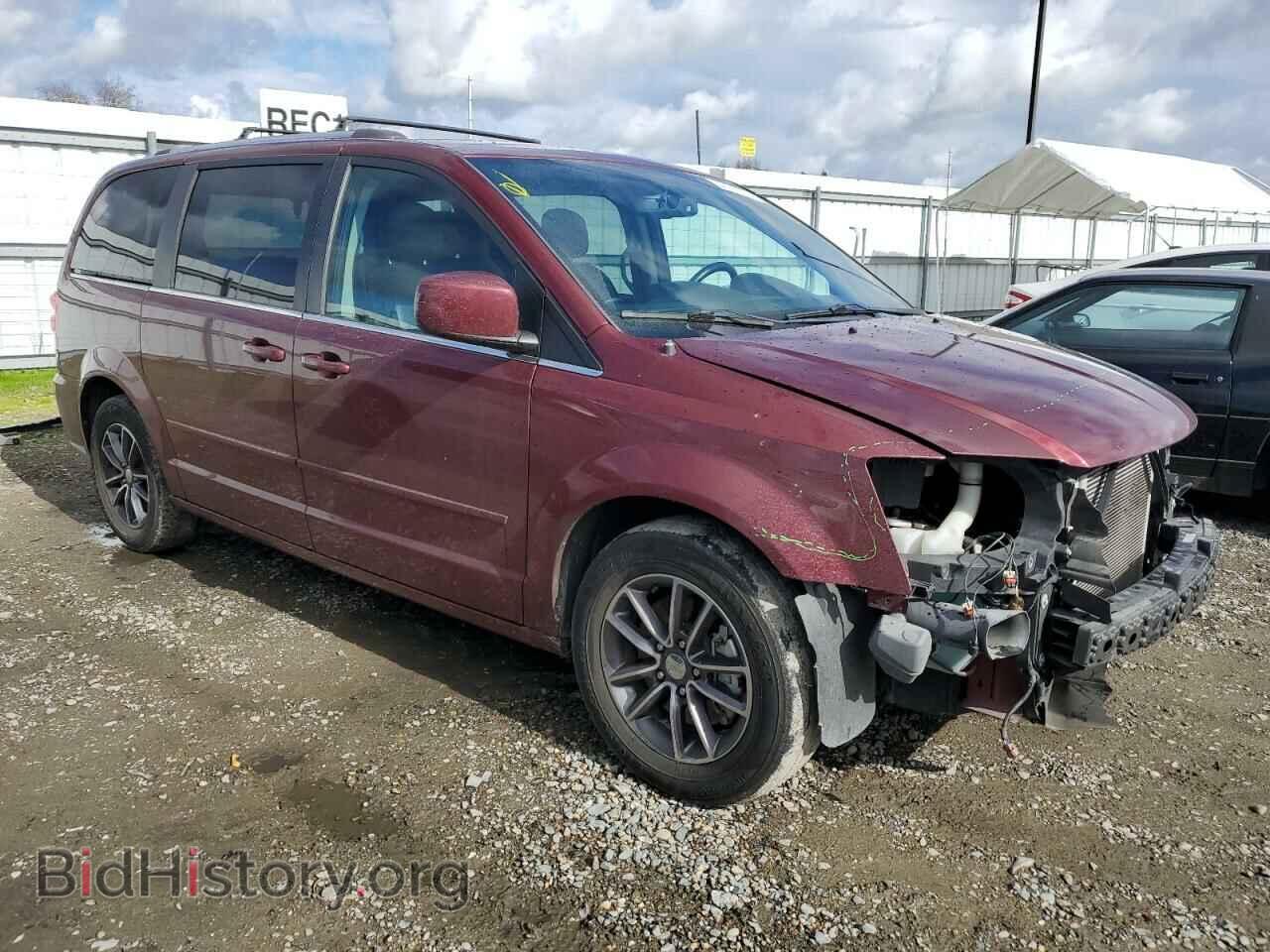 2017 DODGE CARAVAN - VIN: 2C4RDGCG2HR805772 - Photo 4