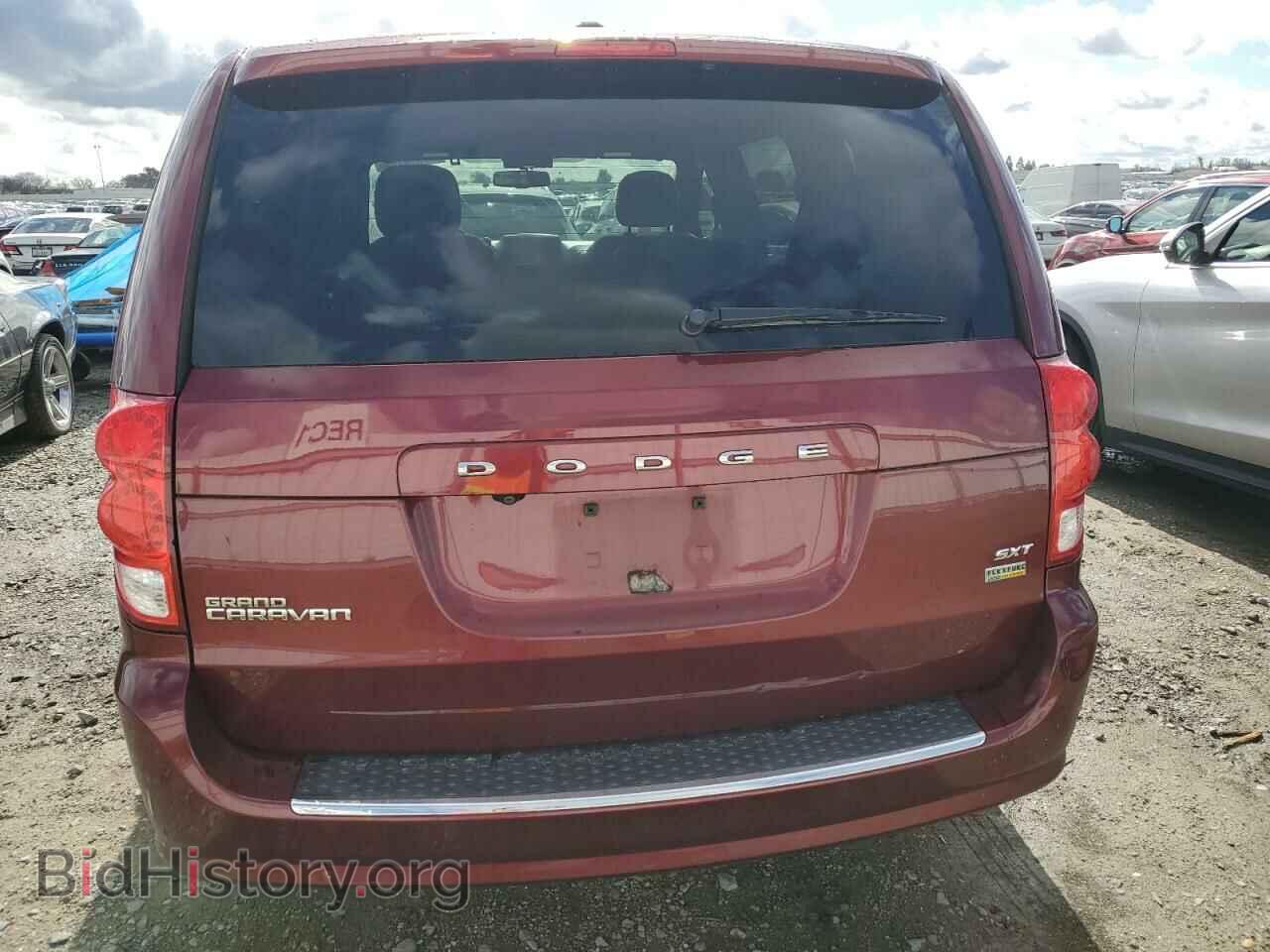 2017 DODGE CARAVAN - VIN: 2C4RDGCG2HR805772 - Photo 6