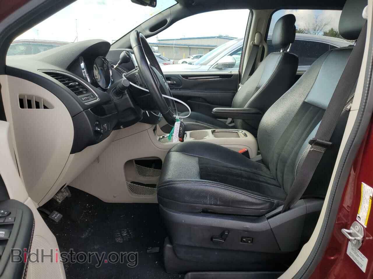 2017 DODGE CARAVAN - VIN: 2C4RDGCG2HR805772 - Photo 7