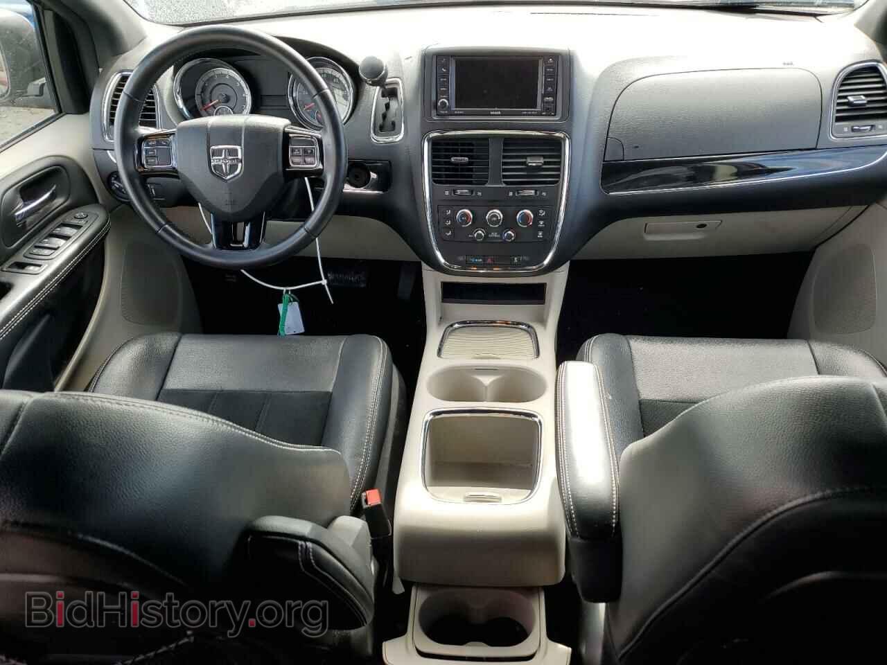 2017 DODGE CARAVAN - VIN: 2C4RDGCG2HR805772 - Photo 8