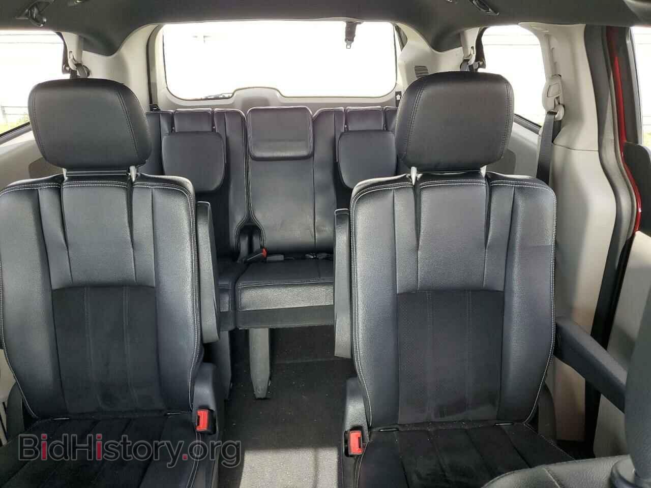 2017 DODGE CARAVAN - VIN: 2C4RDGCG2HR805772 - Photo 10