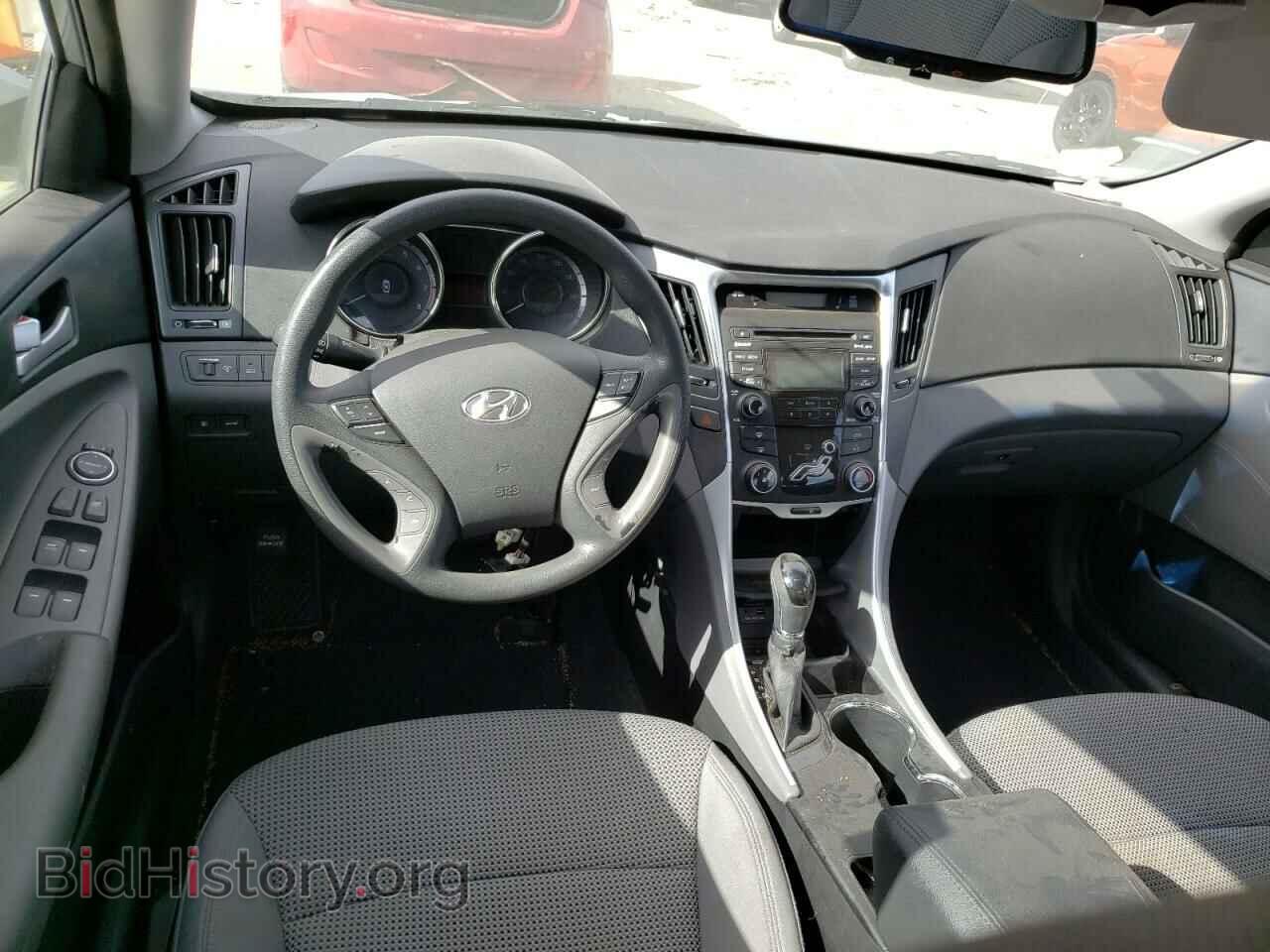 2012 HYUNDAI SONATA - VIN: 5NPEB4AC2CH328981 - Фото 8