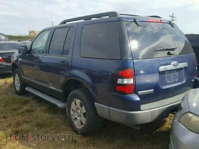 2006 FORD EXPLORER - VIN: 1FMEU62E06ZA21288 - Photo 3