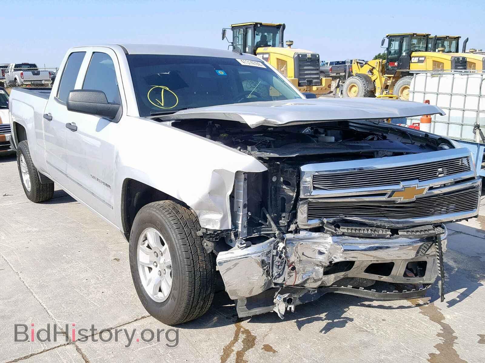 Фотография 1GCRCPEC2EZ294319 - CHEVROLET SILVERADO 2014