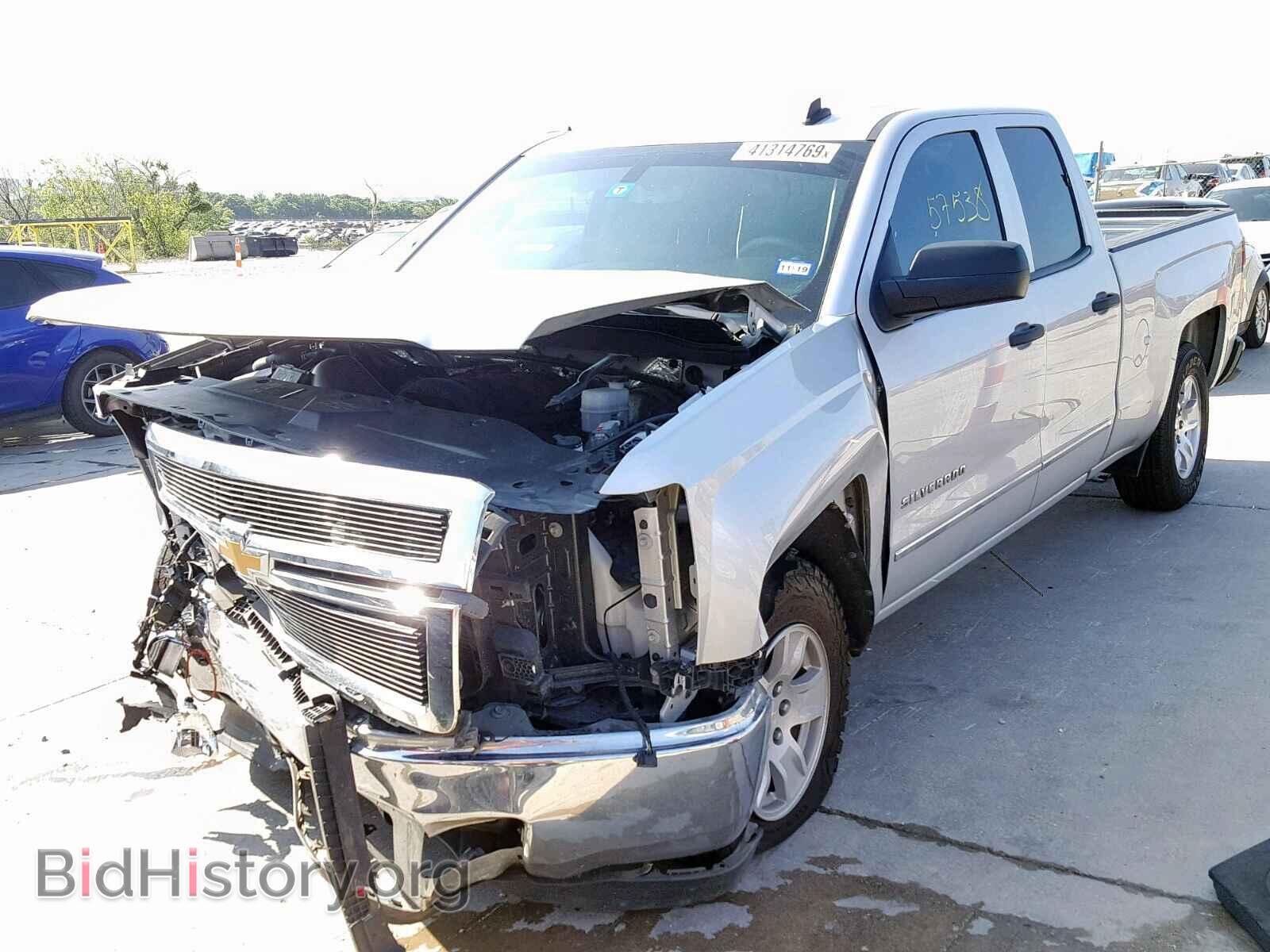 2014 CHEVROLET SILVERADO - VIN: 1GCRCPEC2EZ294319 - Photo 2