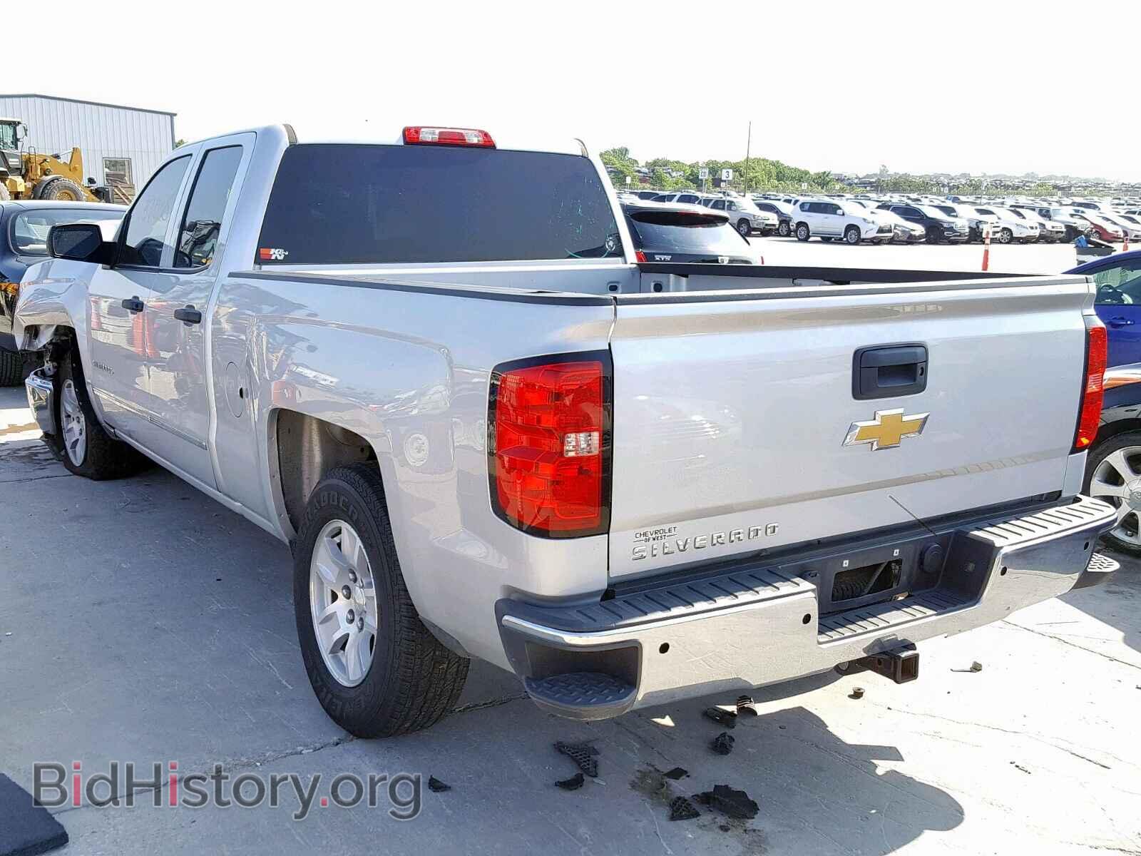 2014 CHEVROLET SILVERADO - VIN: 1GCRCPEC2EZ294319 - Photo 3