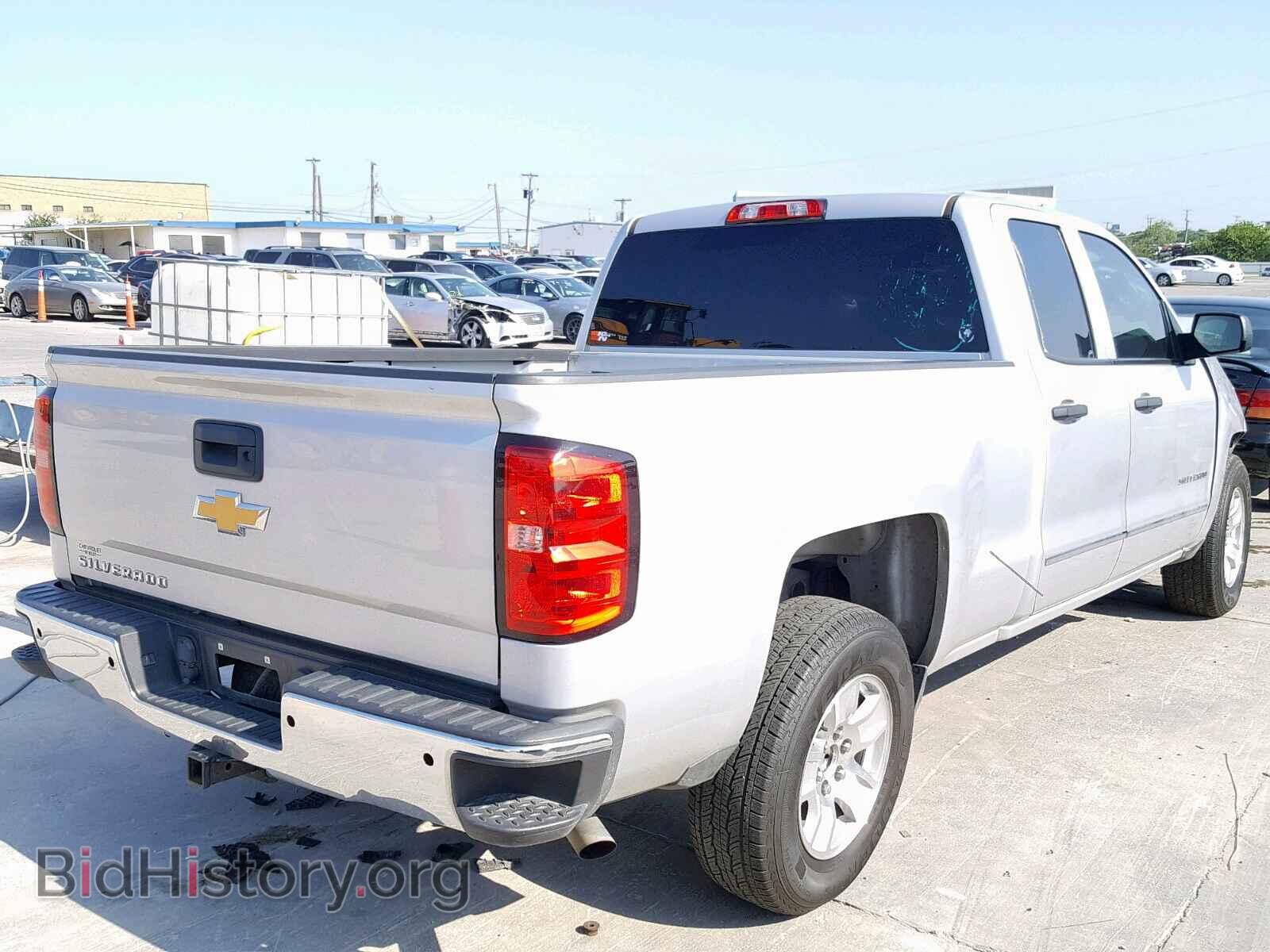 2014 CHEVROLET SILVERADO - VIN: 1GCRCPEC2EZ294319 - Photo 4