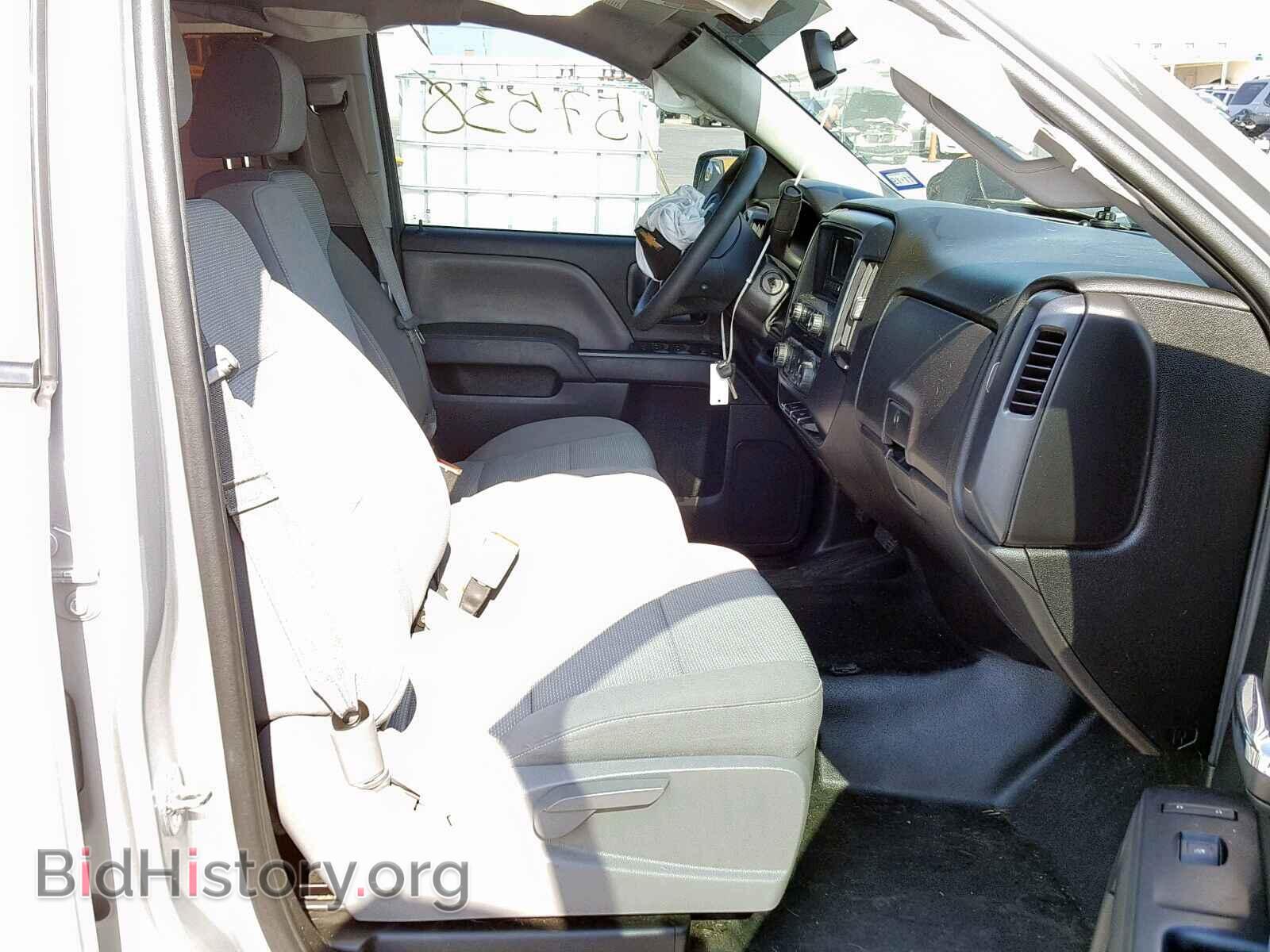 2014 CHEVROLET SILVERADO - VIN: 1GCRCPEC2EZ294319 - Photo 5