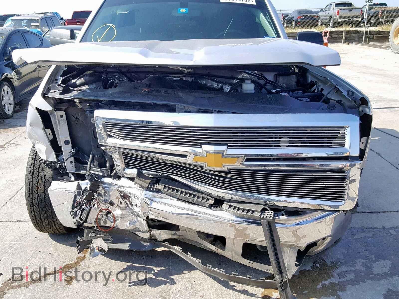 2014 CHEVROLET SILVERADO - VIN: 1GCRCPEC2EZ294319 - Photo 9