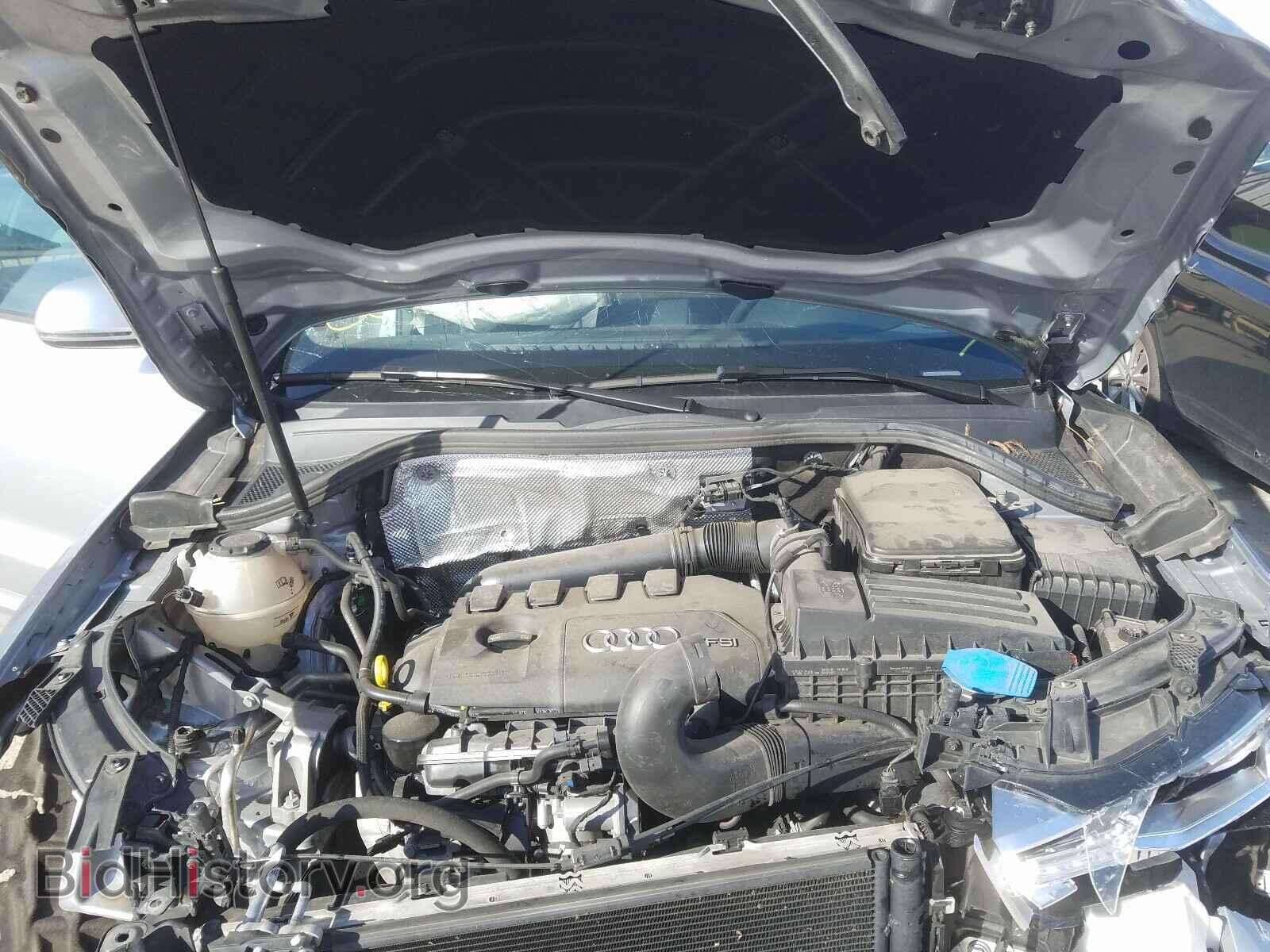 2018 AUDI Q3 - VIN: WA1BCCFS4JR032080 - Фото 7