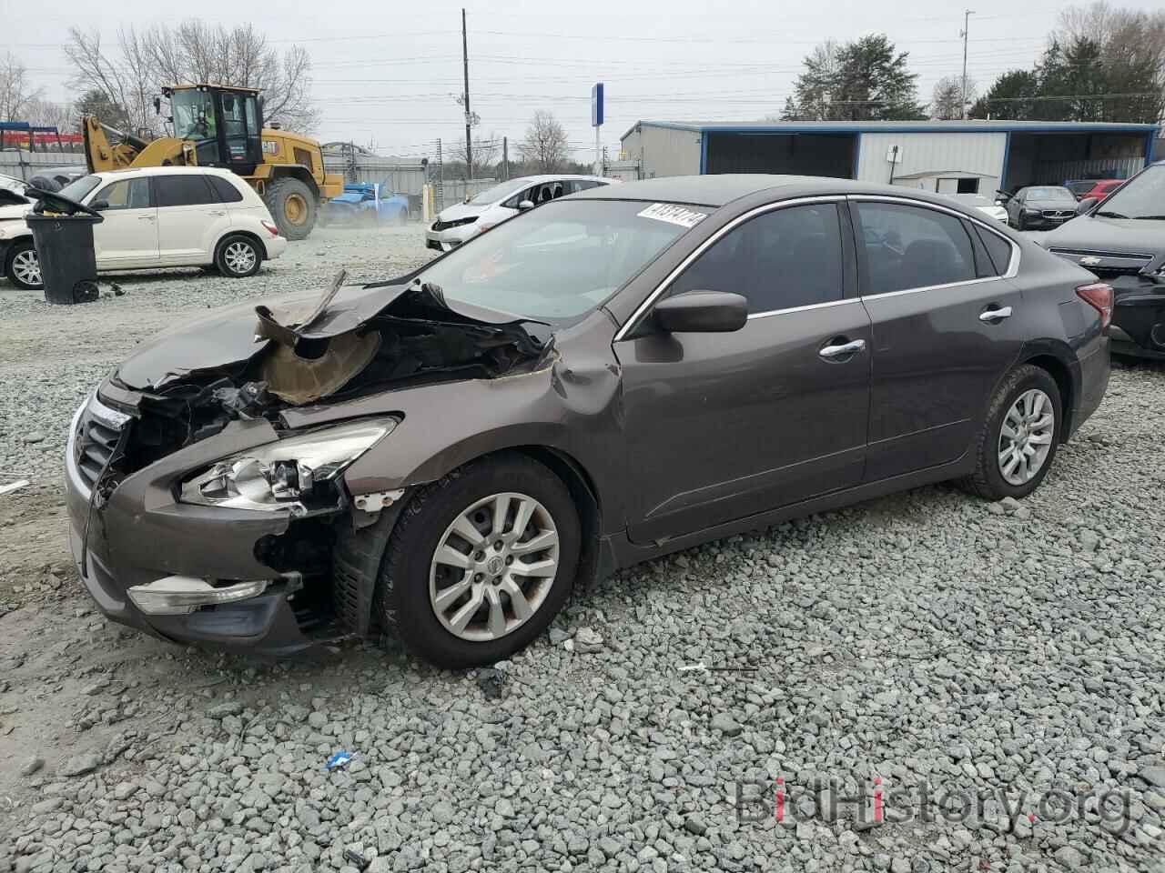 Photo 1N4AL3APXDN579733 - NISSAN ALTIMA 2013