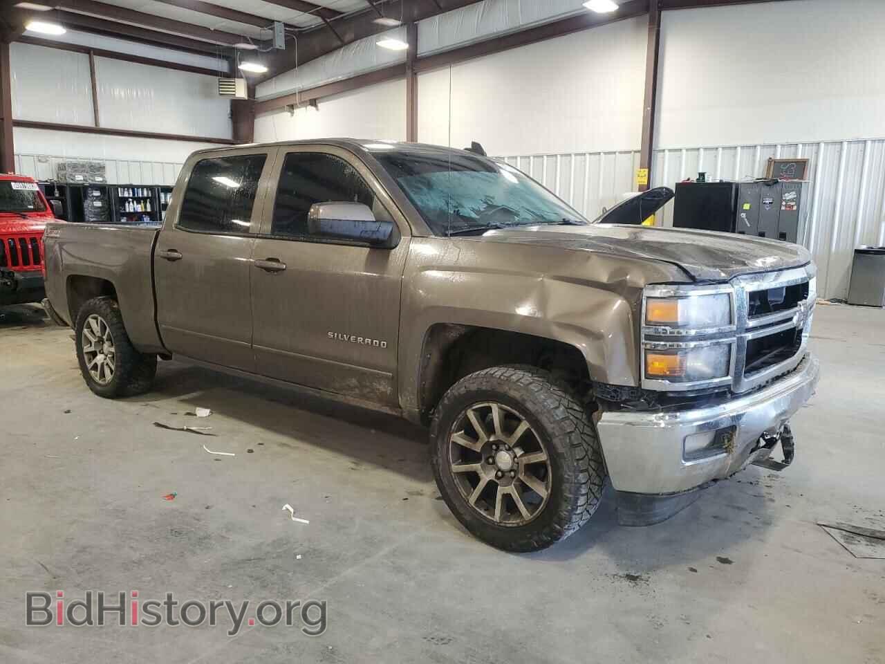 2015 CHEVROLET ALL Models - VIN: 3GCUKREC5FG259882 - Фото 4