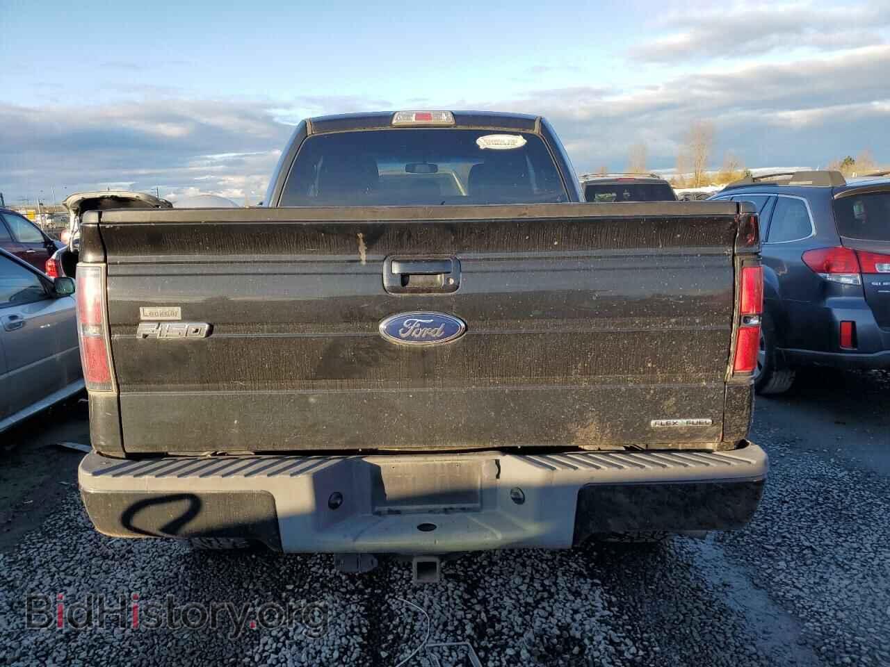 2013 FORD F-150 - VIN: 1FTFX1EF3DFC10393 - Фото 6
