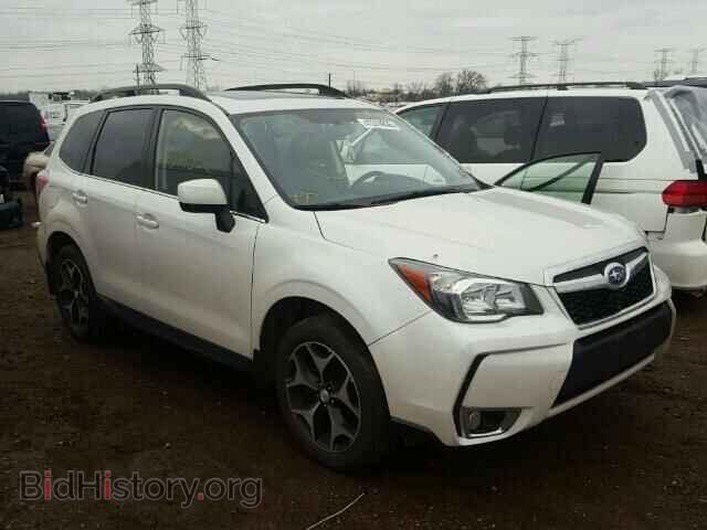 Фотография JF2SJGDC7EH505711 - SUBARU FORESTER 2014