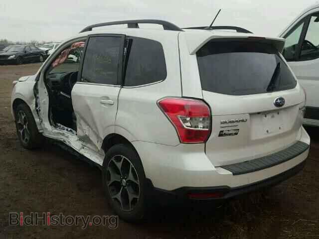 2014 SUBARU FORESTER - VIN: JF2SJGDC7EH505711 - Фото 3