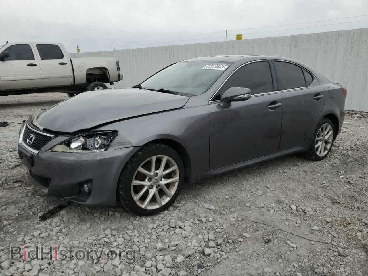 Photo JTHCF5C24D5063230 - LEXUS IS 2013