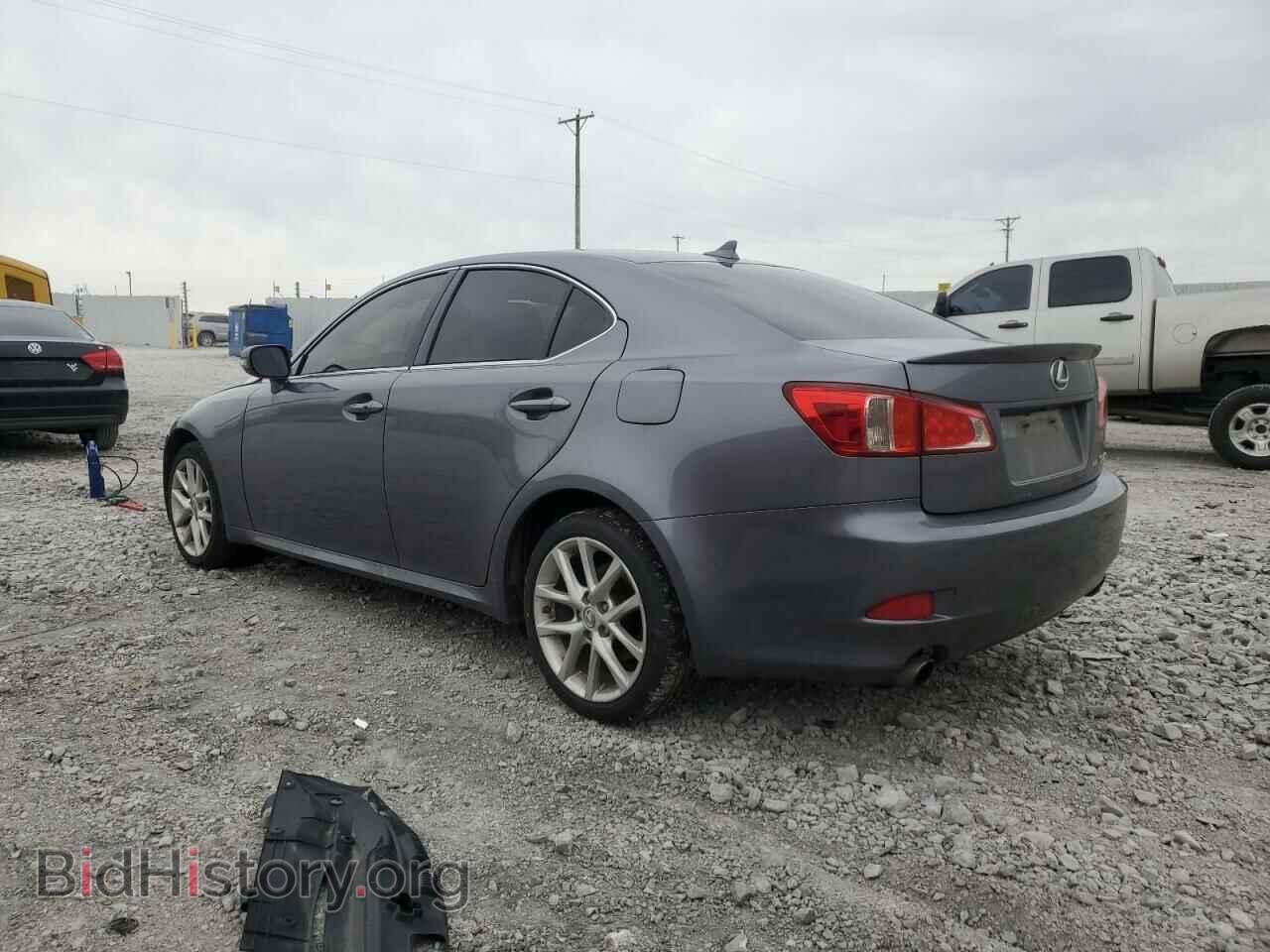 2013 LEXUS IS - VIN: JTHCF5C24D5063230 - Фото 2