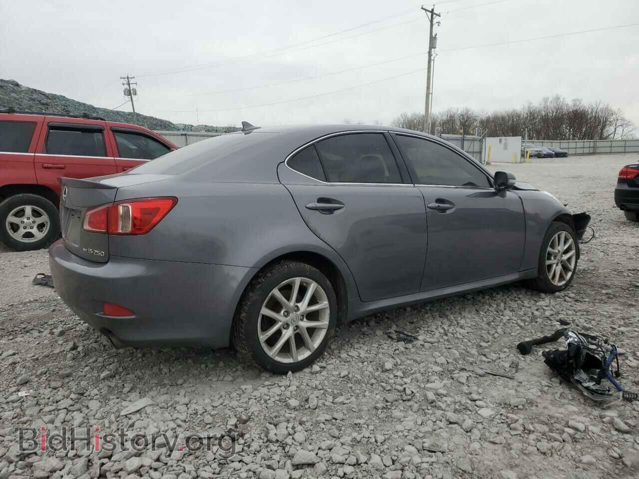 2013 LEXUS IS - VIN: JTHCF5C24D5063230 - Фото 3