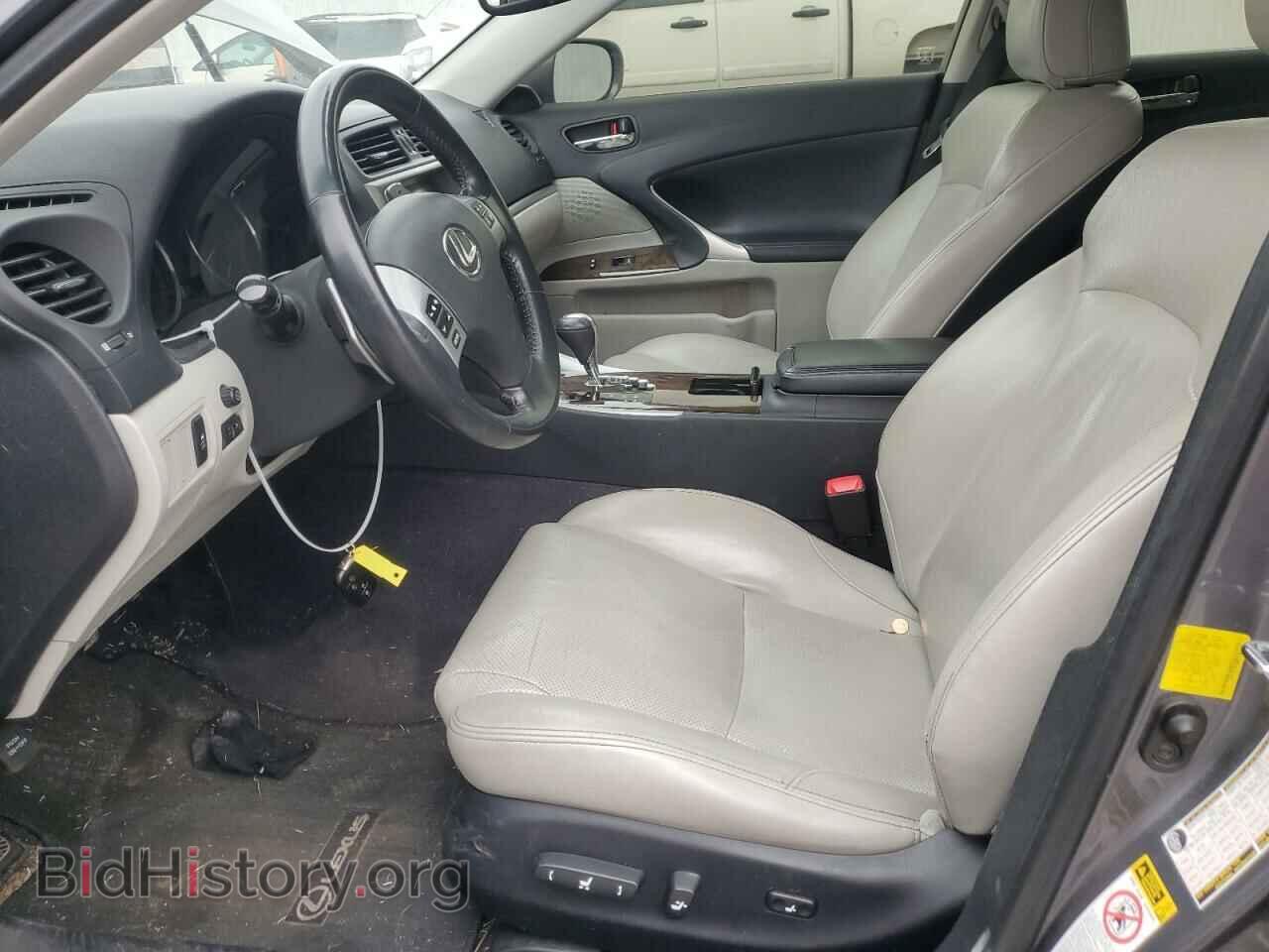 2013 LEXUS IS - VIN: JTHCF5C24D5063230 - Фото 7