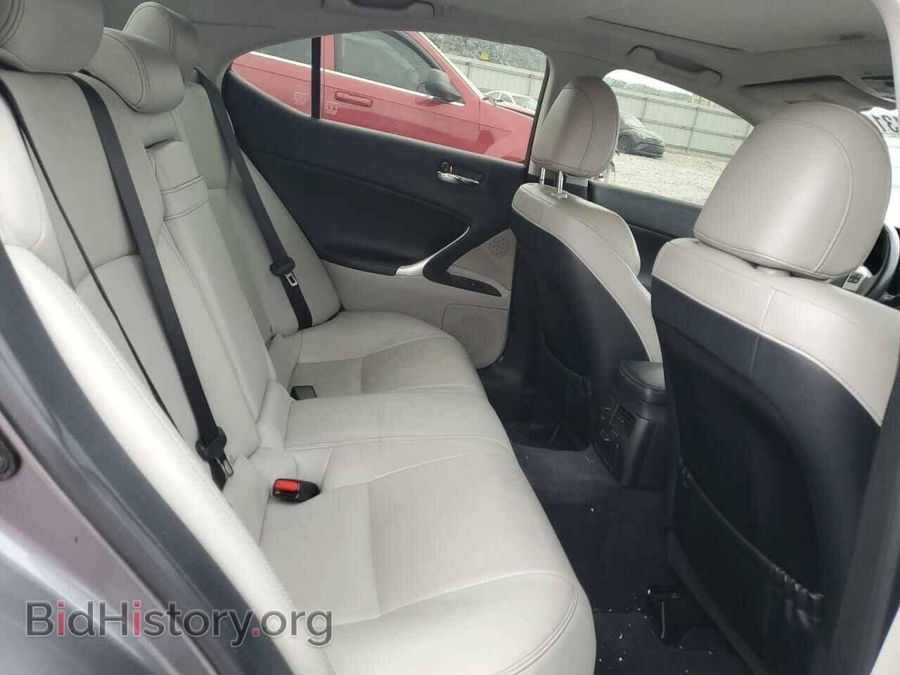 2013 LEXUS IS - VIN: JTHCF5C24D5063230 - Фото 10