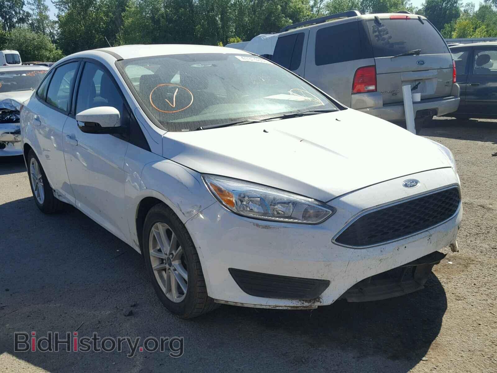Фотография 1FADP3F23GL268806 - FORD FOCUS 2016