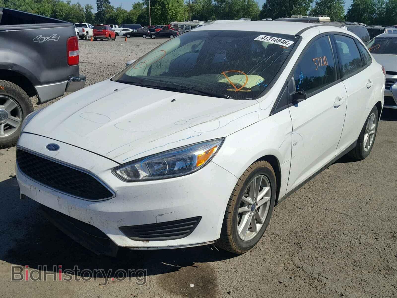 2016 FORD FOCUS - VIN: 1FADP3F23GL268806 - Photo 2