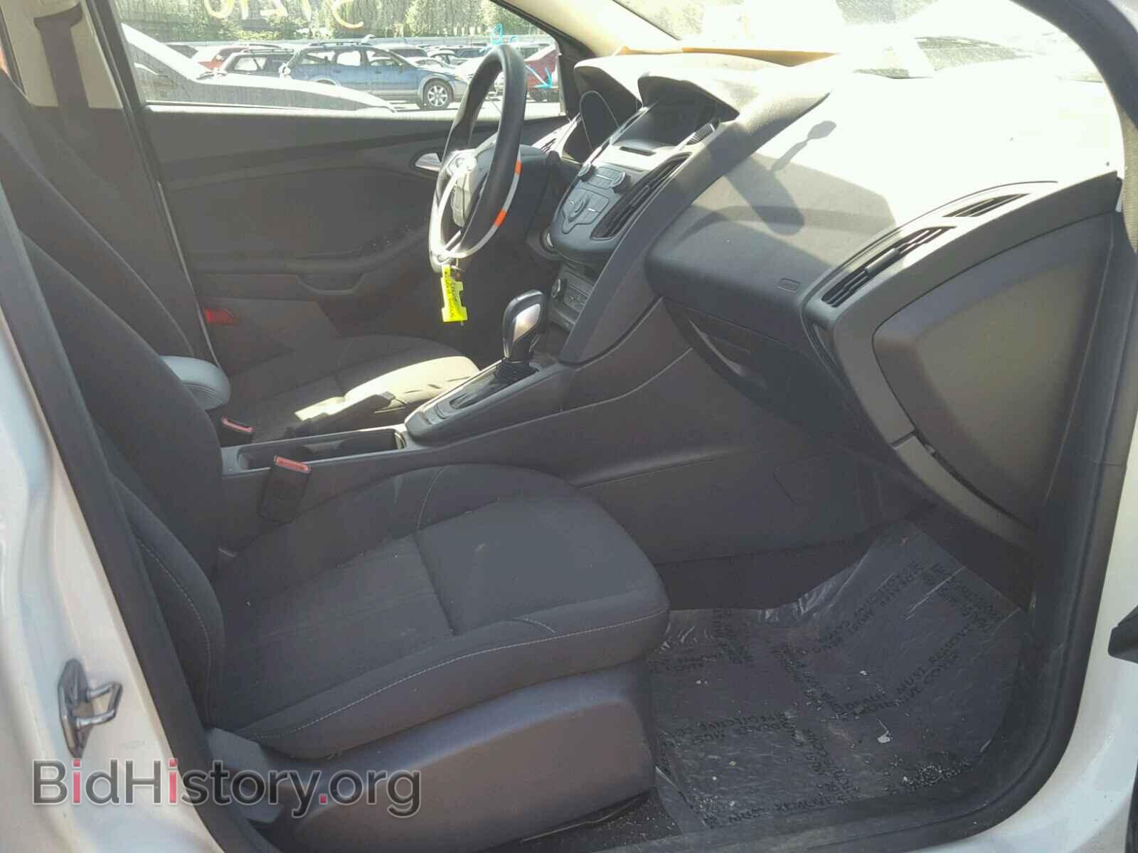 2016 FORD FOCUS - VIN: 1FADP3F23GL268806 - Photo 5