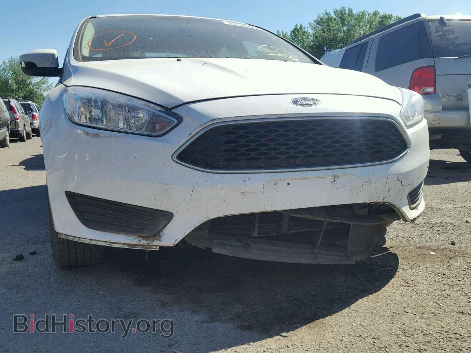 2016 FORD FOCUS - VIN: 1FADP3F23GL268806 - Photo 9