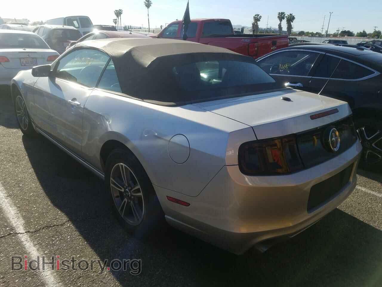 2013 FORD MUSTANG - VIN: 1ZVBP8EM9D5236649 - Фото 3