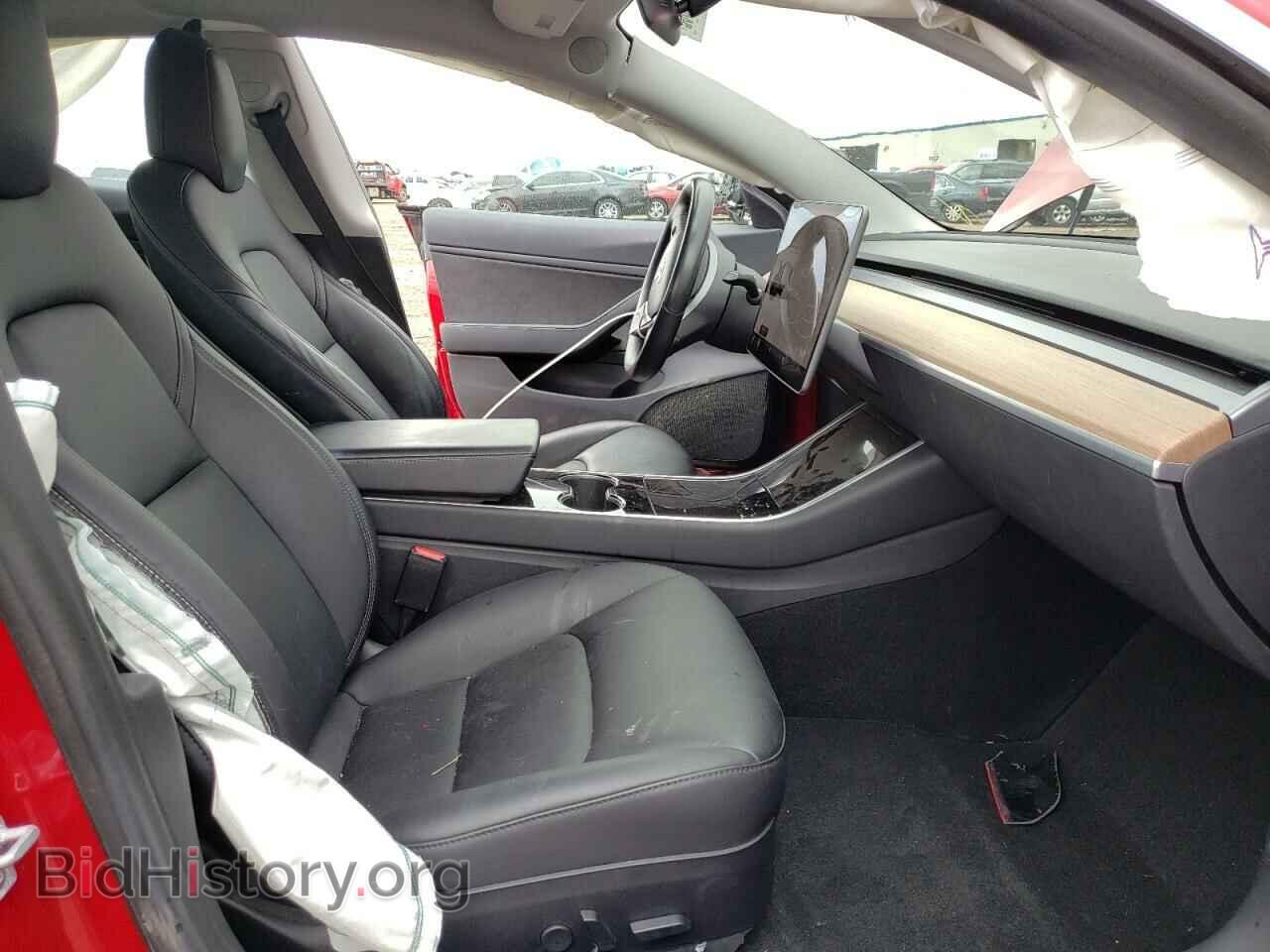 2018 TESLA MODEL 3 - VIN: 5YJ3E1EB4JF070022 - Photo 5
