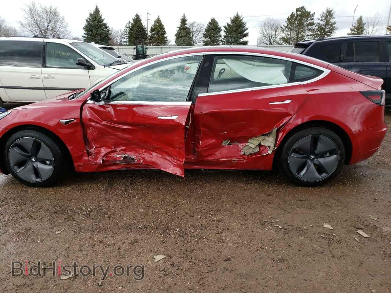 2018 TESLA MODEL 3 - VIN: 5YJ3E1EB4JF070022 - Photo 9