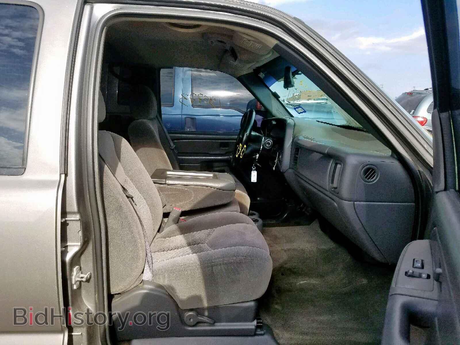 2006 CHEVROLET SILVERADO - VIN: 2GCEC13V661333505 - Фото 5