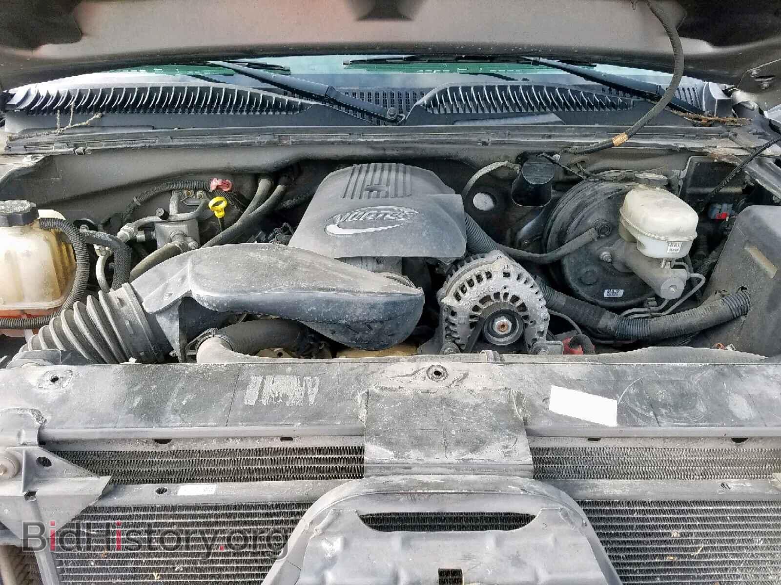 2006 CHEVROLET SILVERADO - VIN: 2GCEC13V661333505 - Фото 7