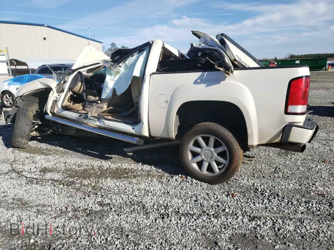 2013 GMC SIERRA - VIN: 3GTP2XE28DG101638 - Фото 2