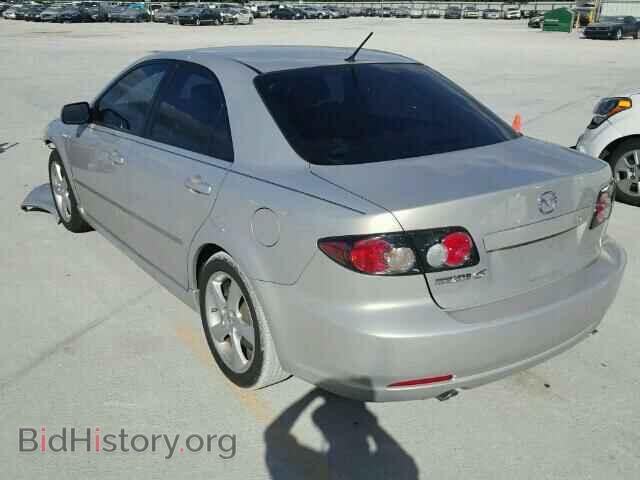 2008 MAZDA 6 - VIN: 1YVHP80C885M18662 - Photo 3