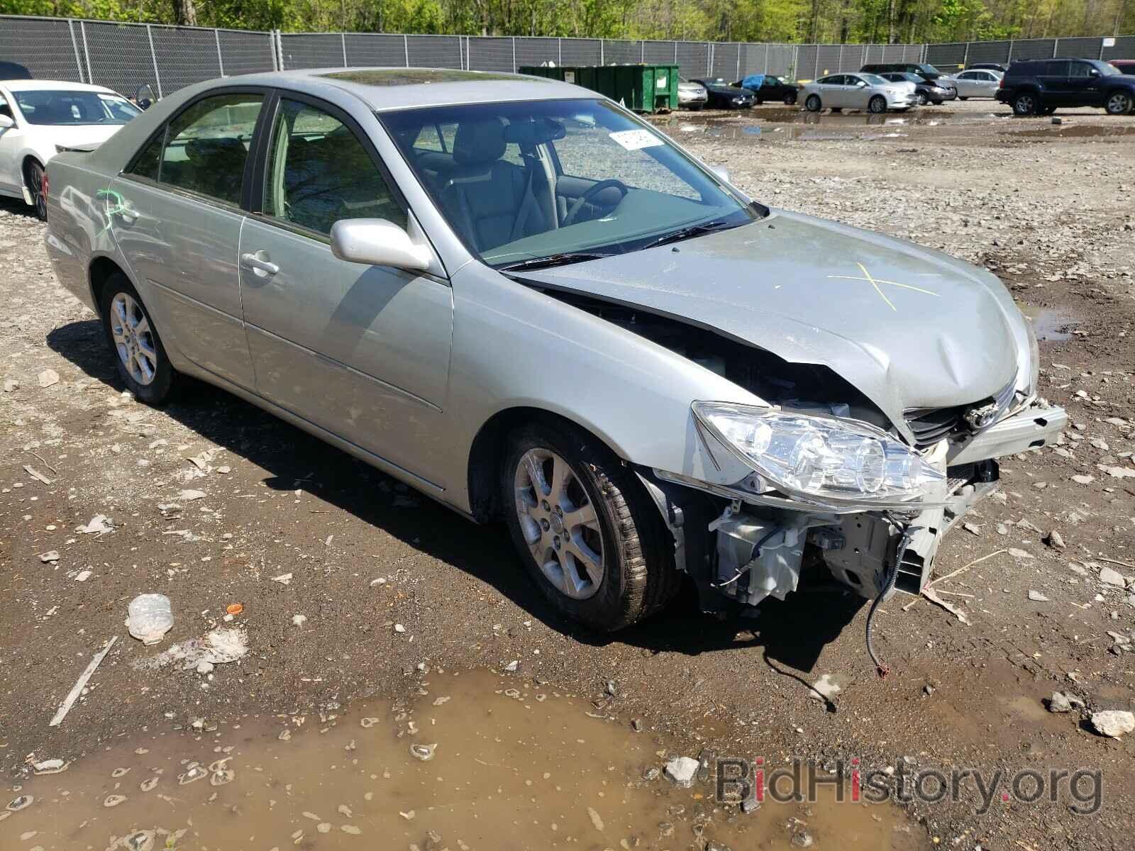 Photo JTDBF30K360168069 - TOYOTA CAMRY 2006