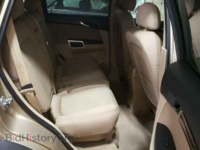 2008 SATURN VUE - VIN: 3GSCL33P48S646262 - Фото 6