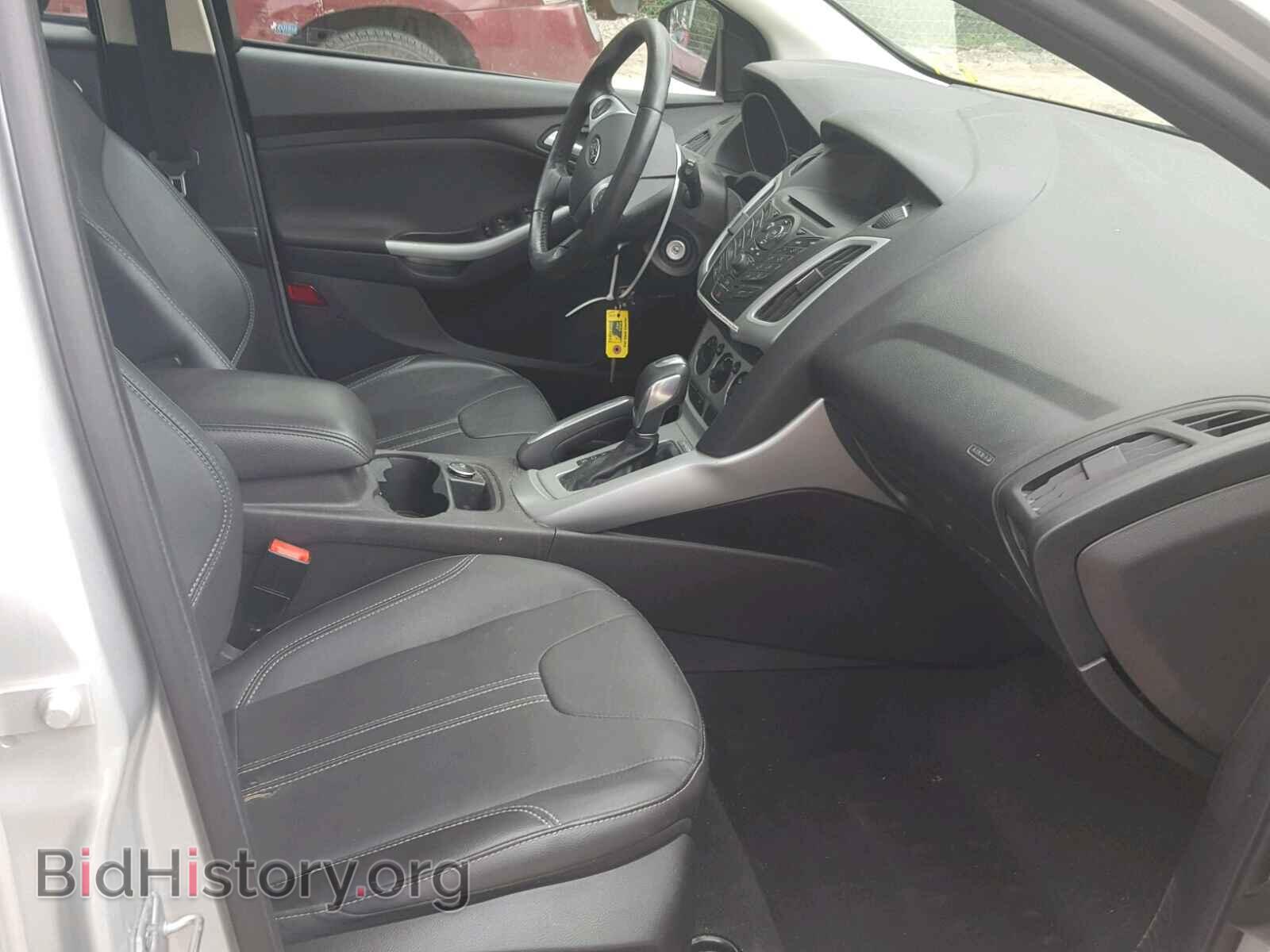 2013 FORD FOCUS - VIN: 1FADP3K22DL332559 - Фото 5
