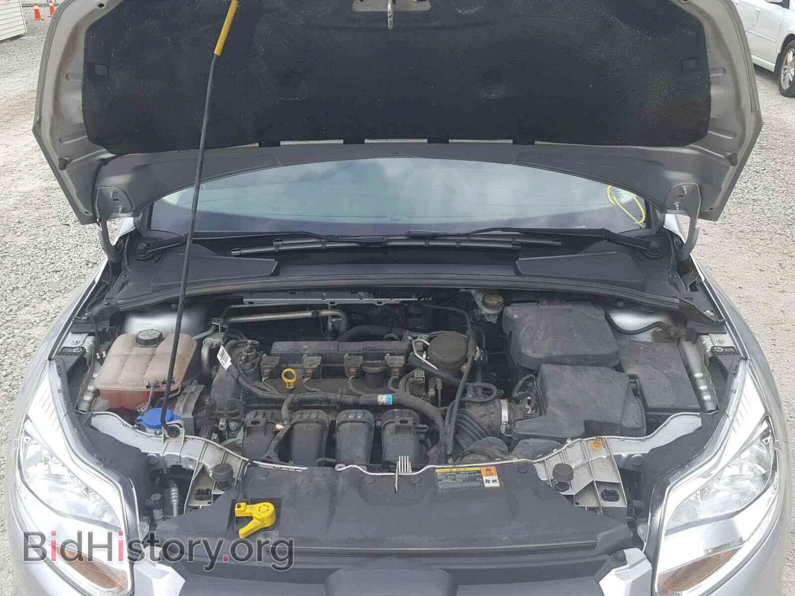 2013 FORD FOCUS - VIN: 1FADP3K22DL332559 - Фото 7